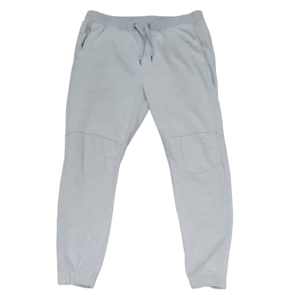 Bullhead Denim Men's Grey Skinny Joggers Size Large